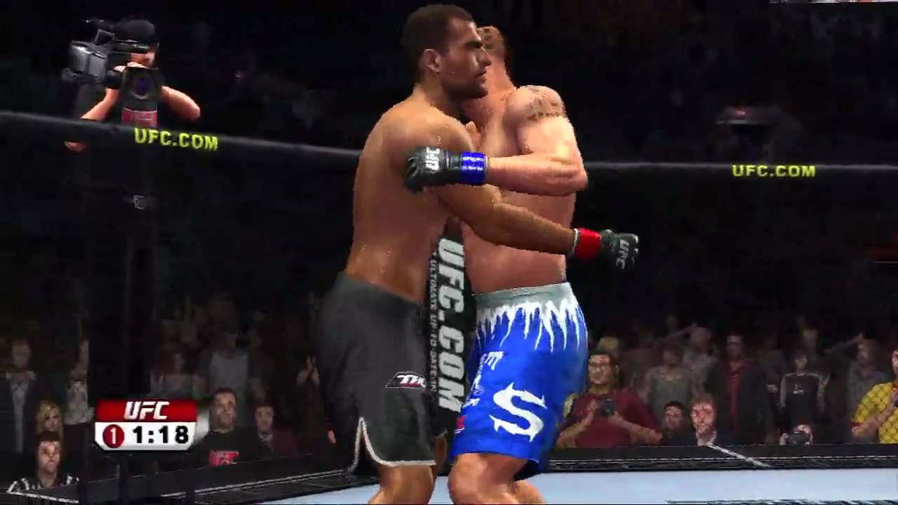UFC 2009 Undisputed [Greatest Hits]