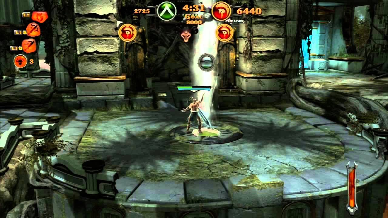 God Of War Ascension