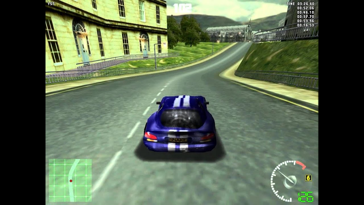 Test Drive 5