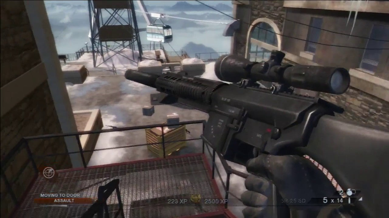 Rainbow Six Vegas