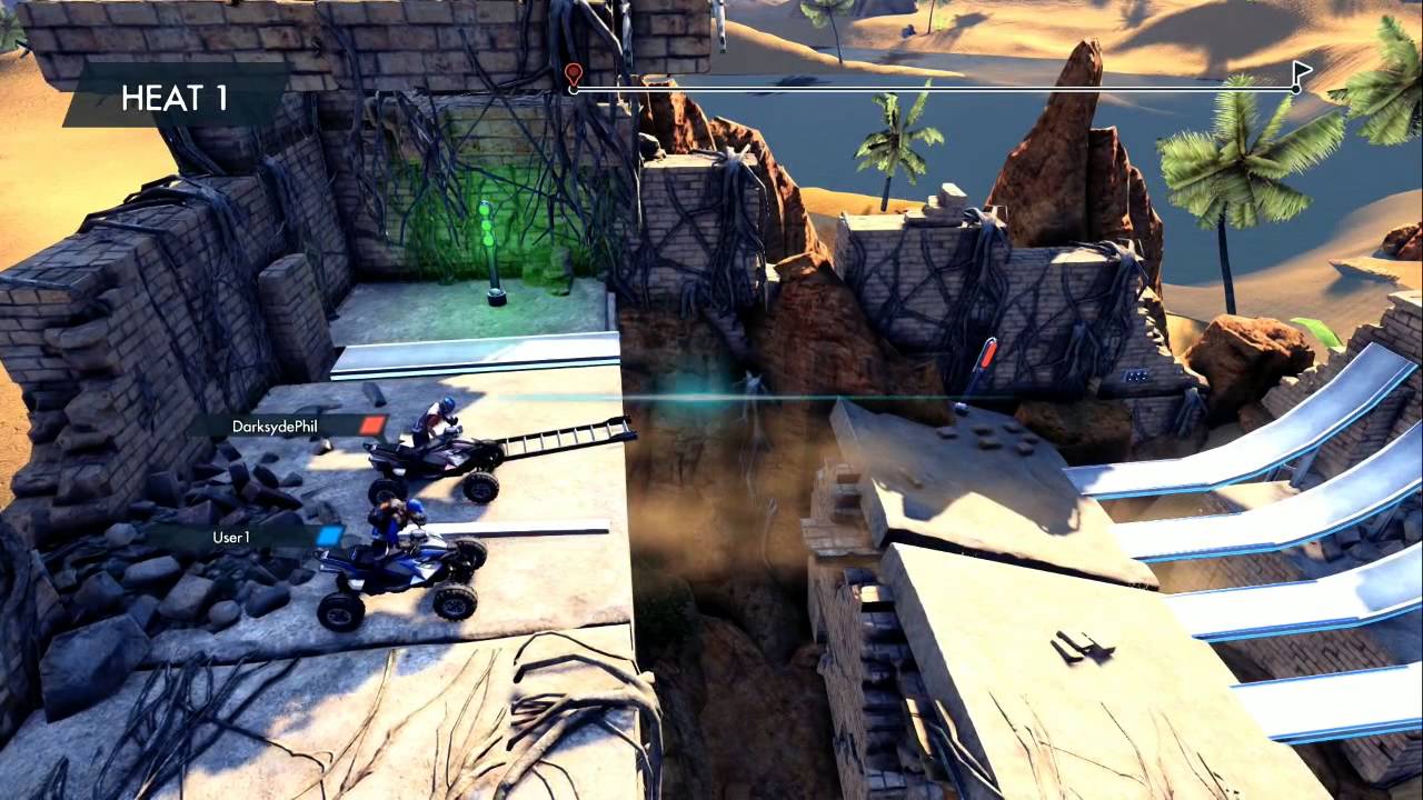 Trials Fusion