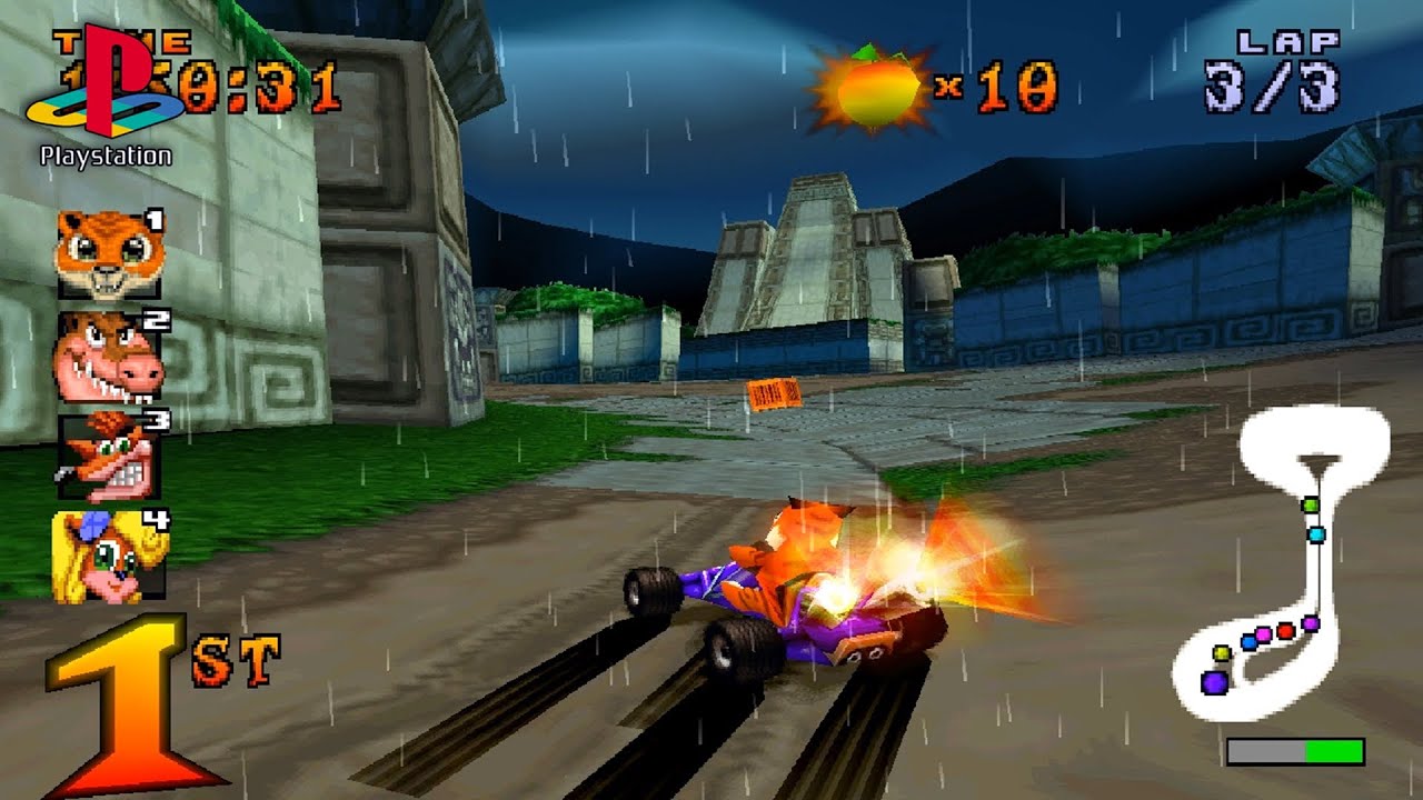 Crash Team Racing Collectors Edition