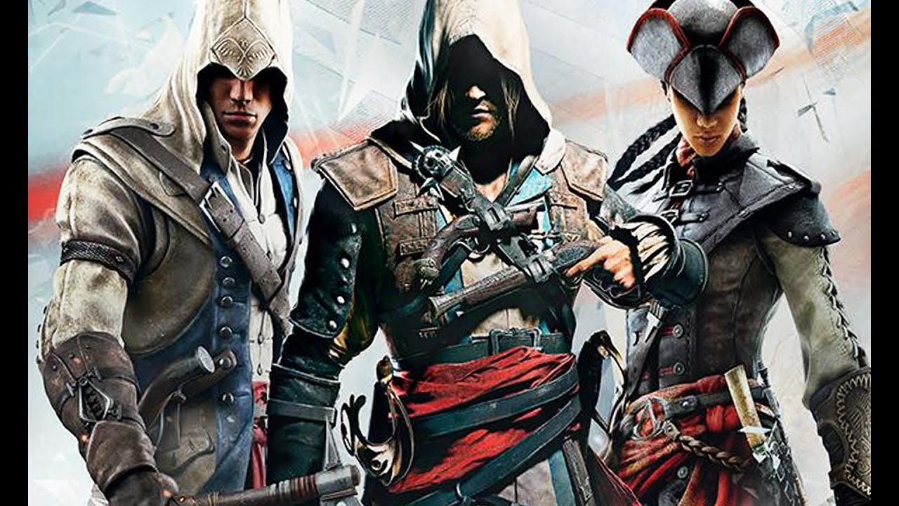 Assassin's Creed The Americas Collection