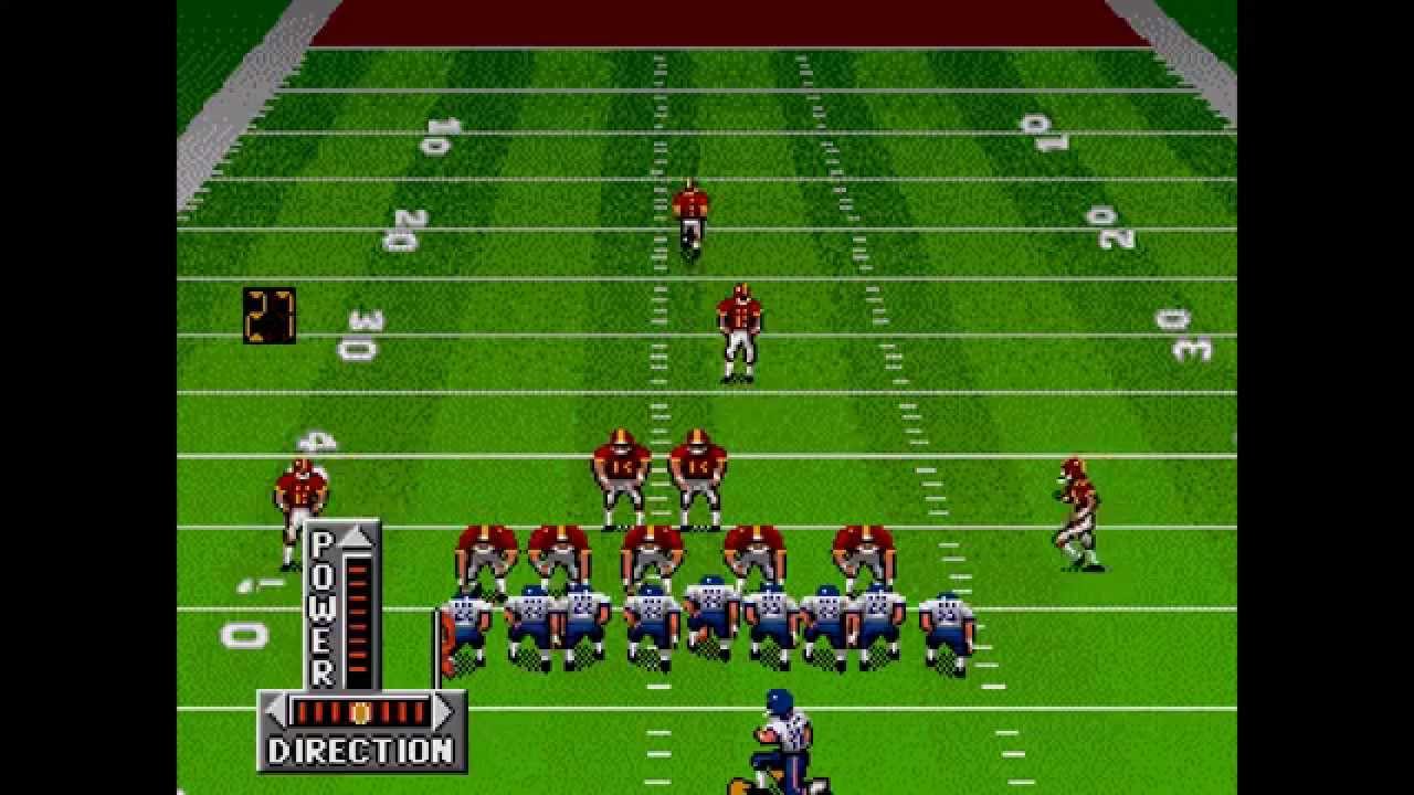 Madden NFL 94
