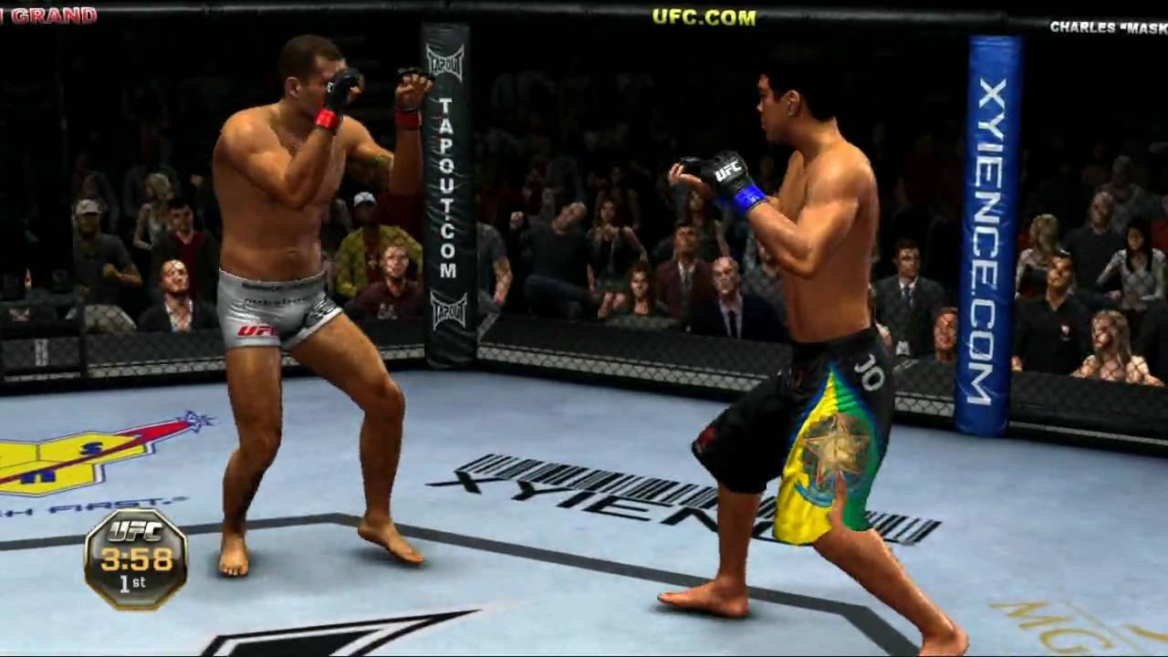 UFC Undisputed 2010