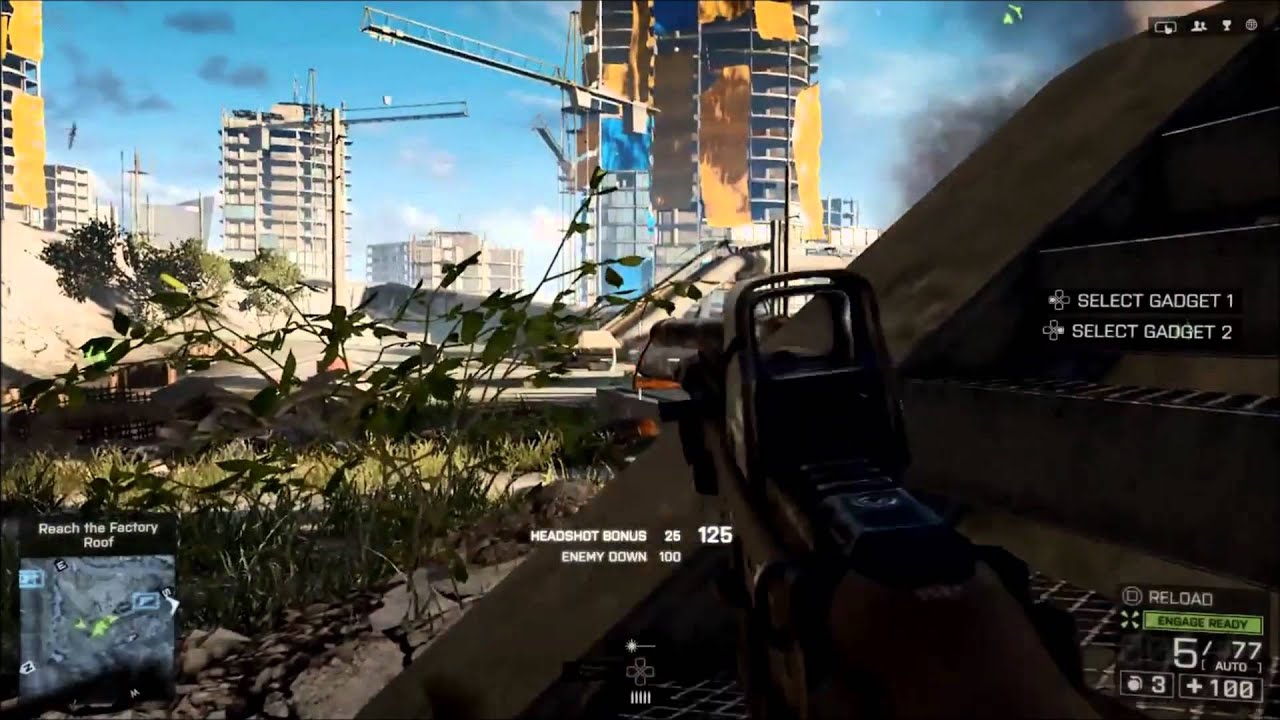 Battlefield 4