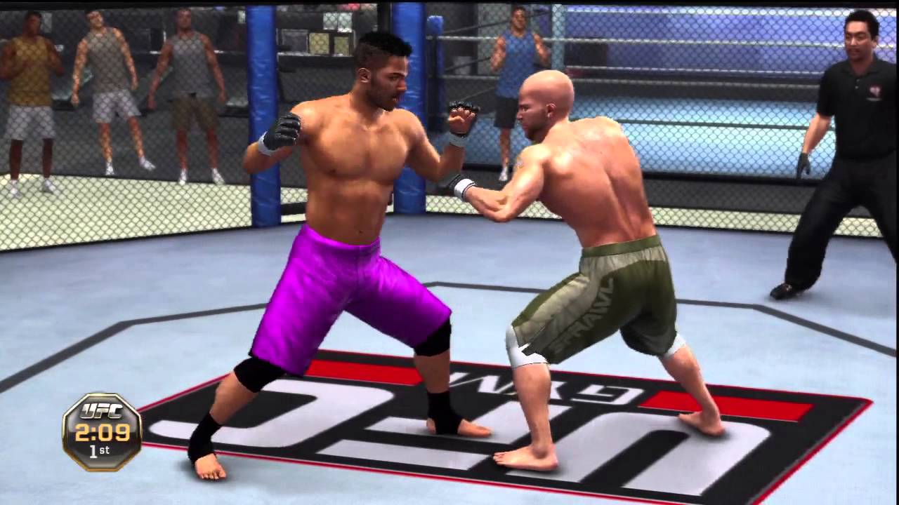 UFC Undisputed 2010