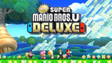 New Super Mario Bros. U Deluxe