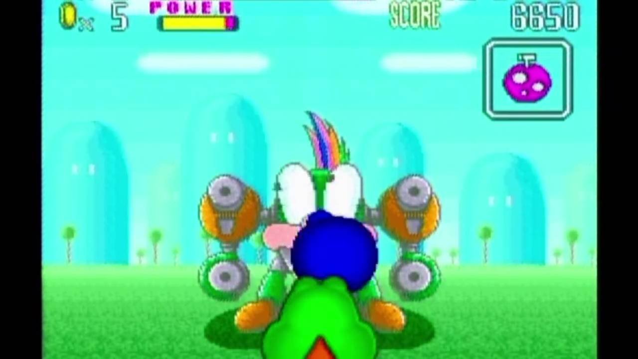Yoshi's Safari