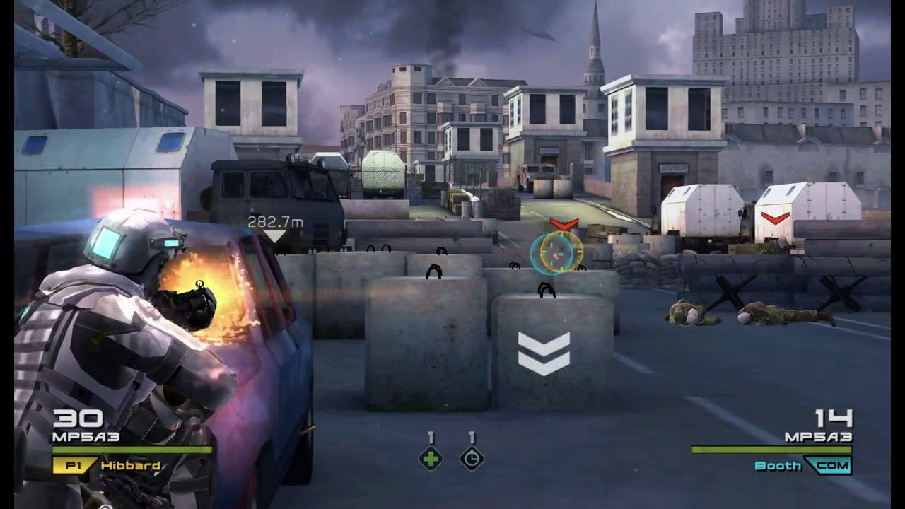 Tom Clancy's Ghost Recon