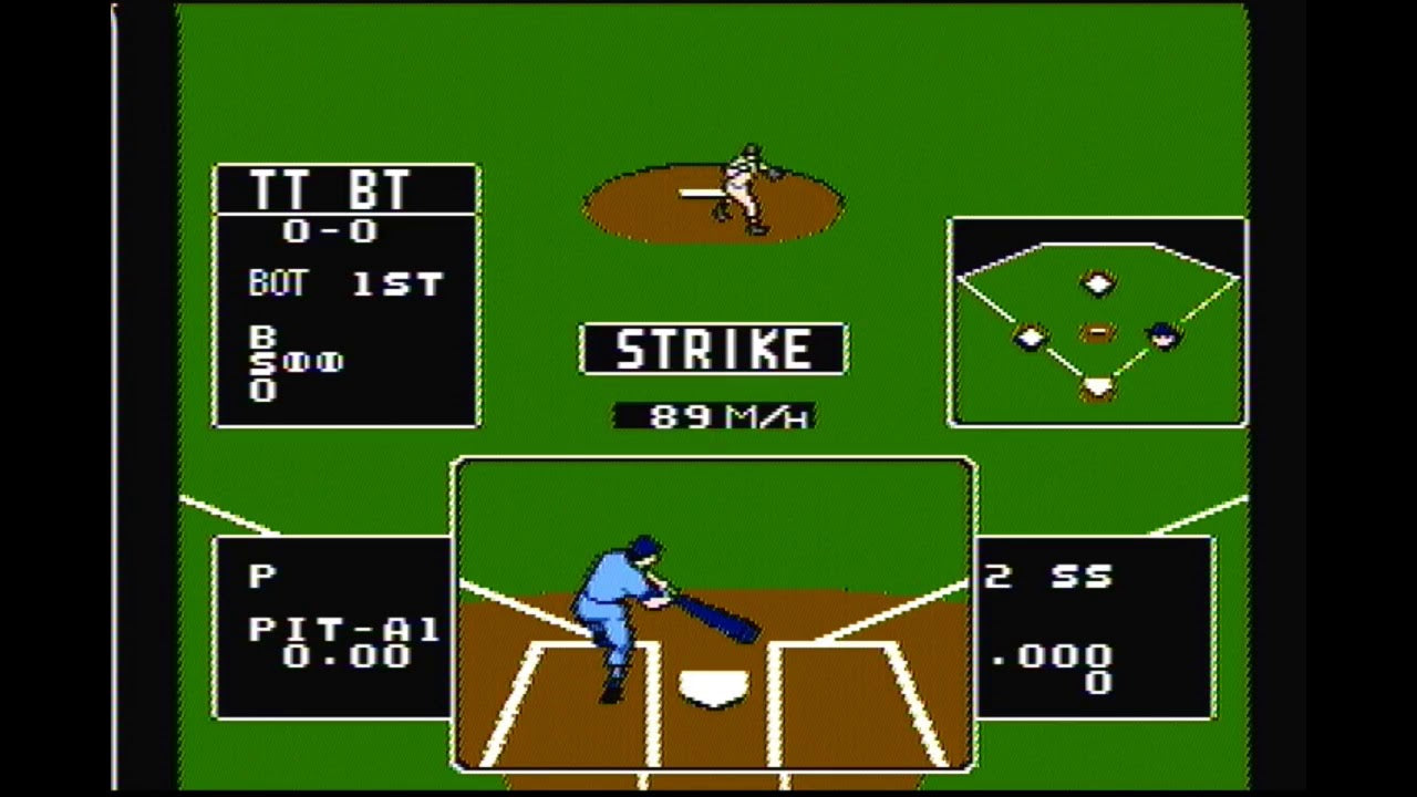 Baseball Stars