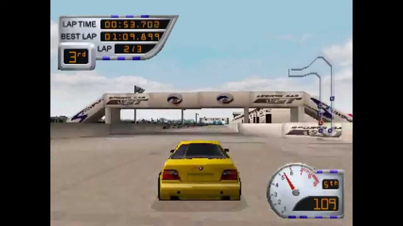 Sports Car GT