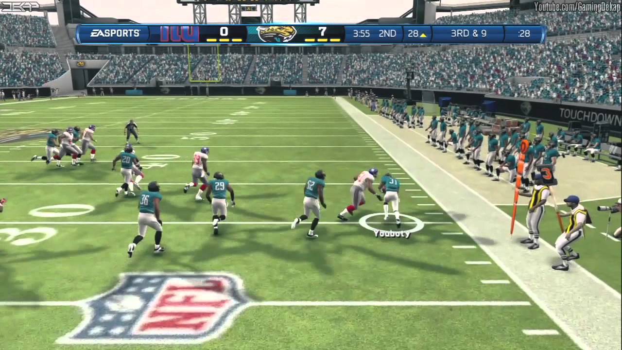 Madden NFL 13