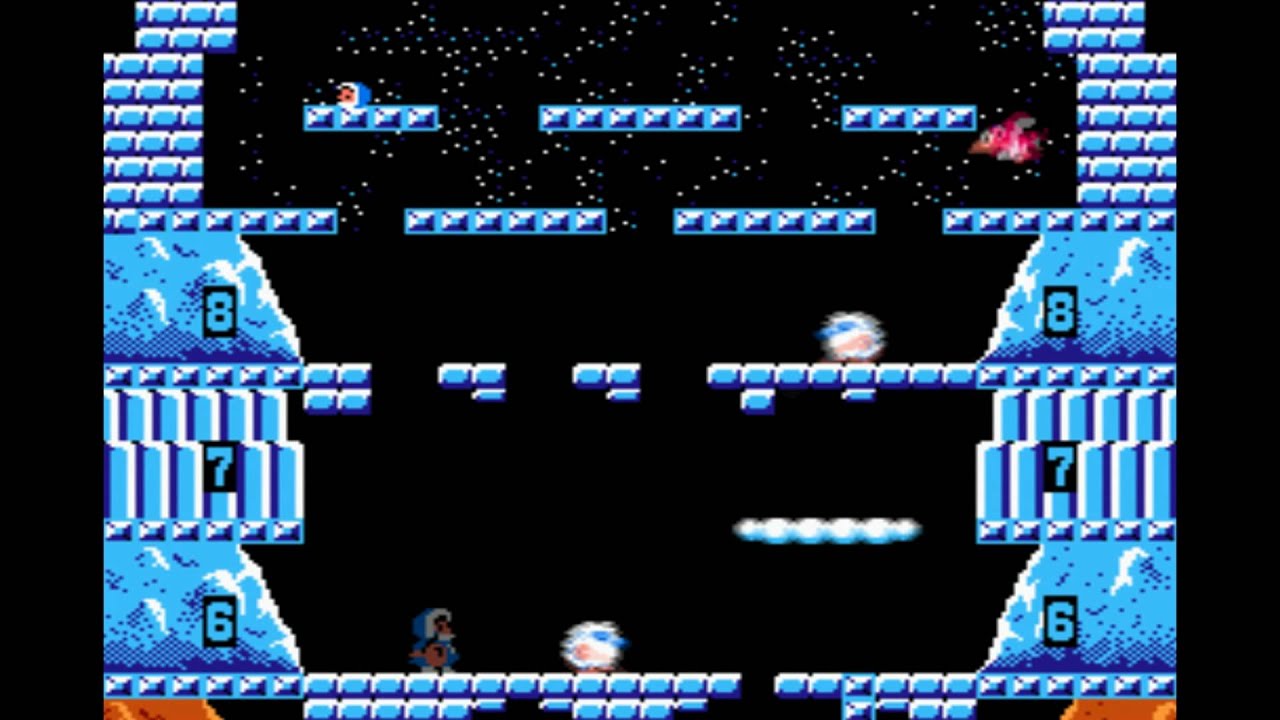 Ice Climber [5 Screw]