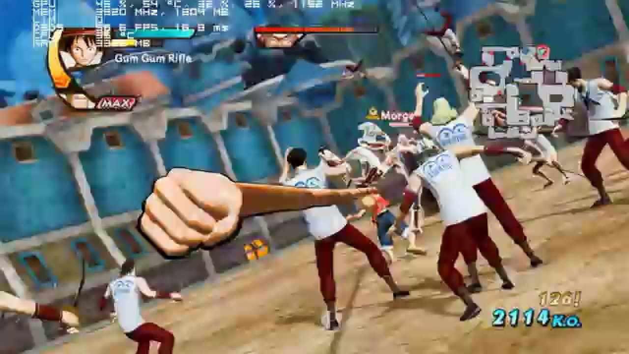 Pirate warriors 3 sales ps4