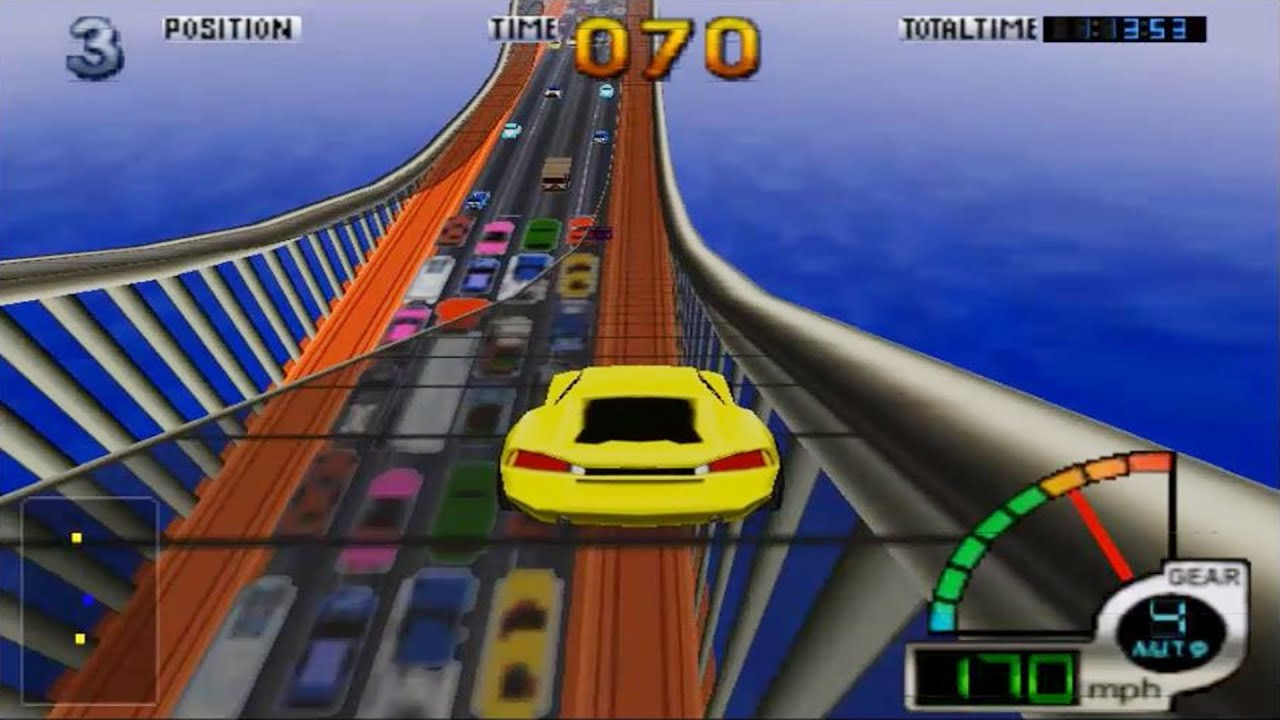 California Speed