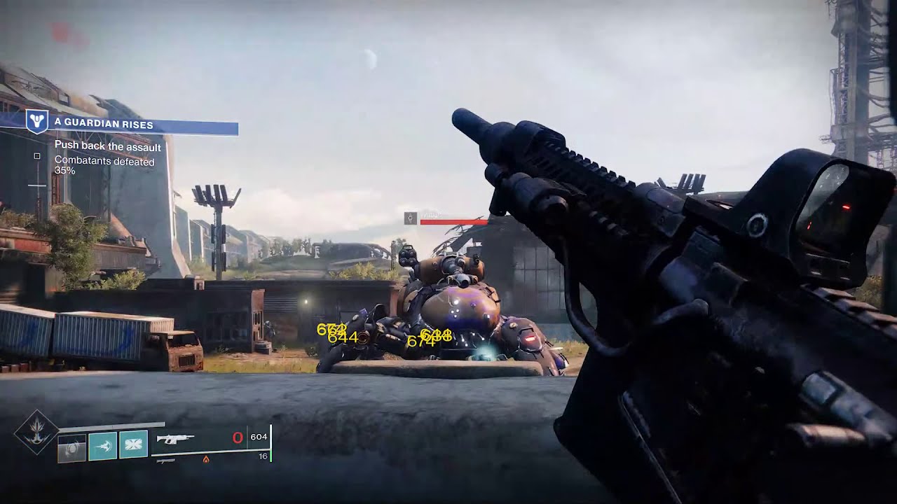 Destiny: Taken King Legendary Edition-Xbox One-Loading Screen