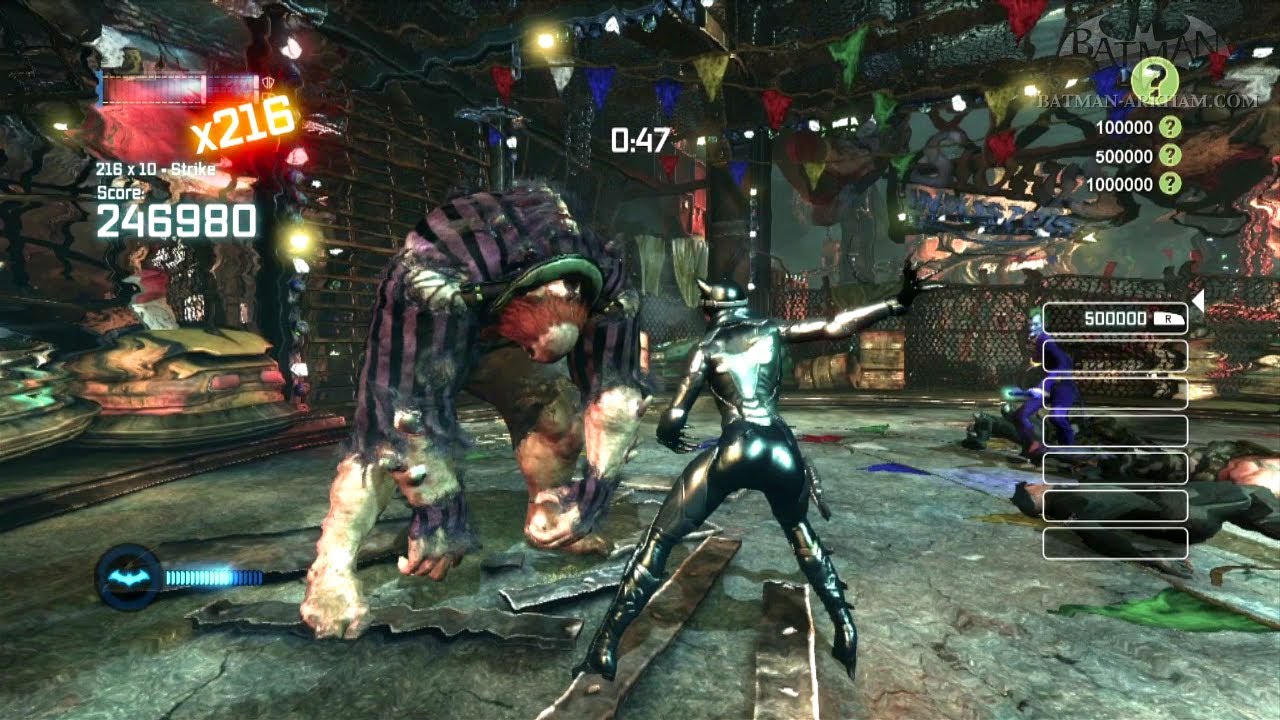 Batman Arkham City - Armored Edition
