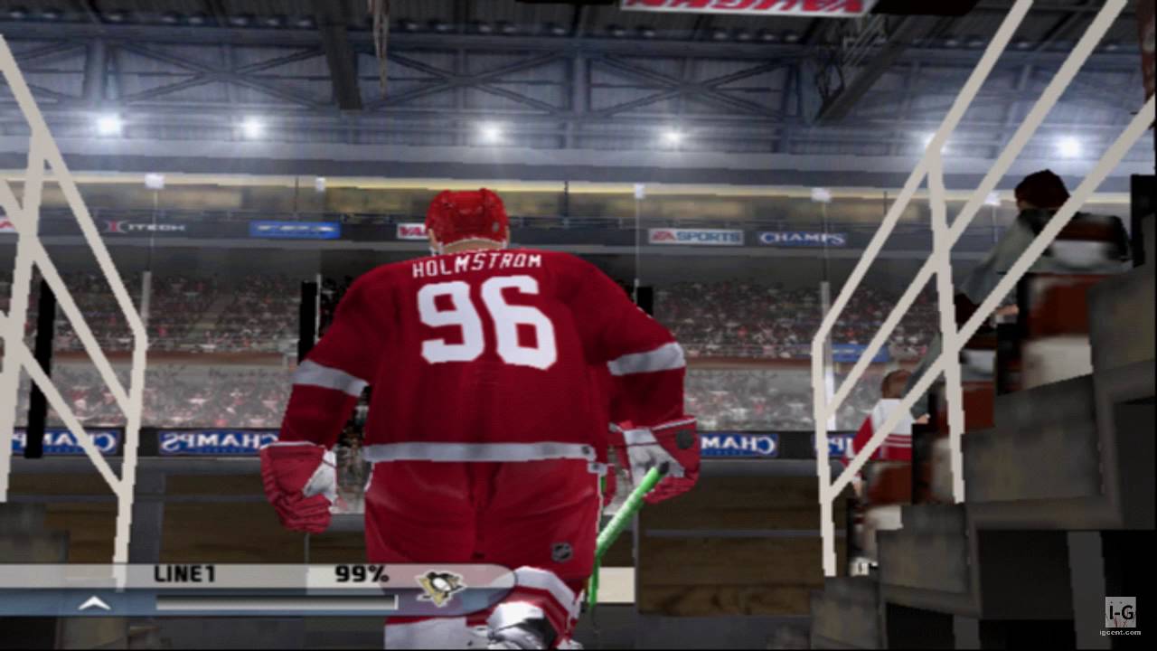 NHL 08