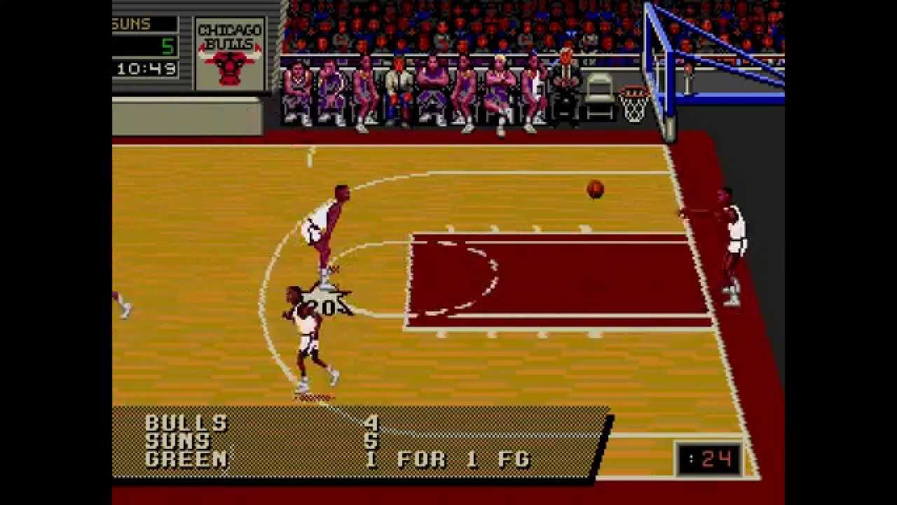 NBA Showdown 94