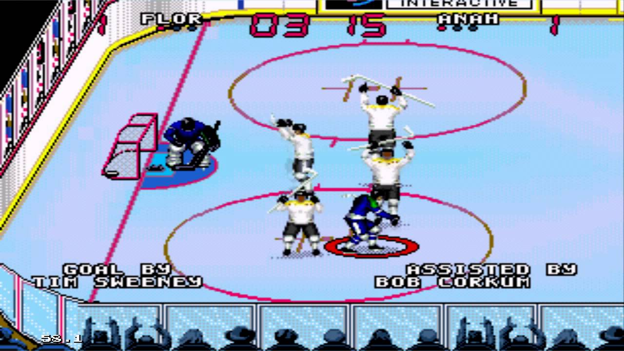 Wayne Gretzky And The NHLPA All-Stars