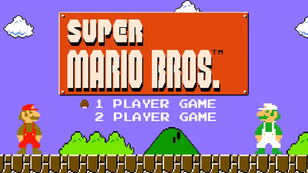 Super Mario Bros and Duck Hunt