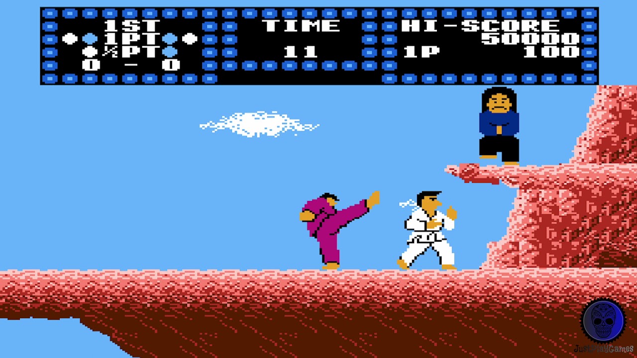 Karate Champ