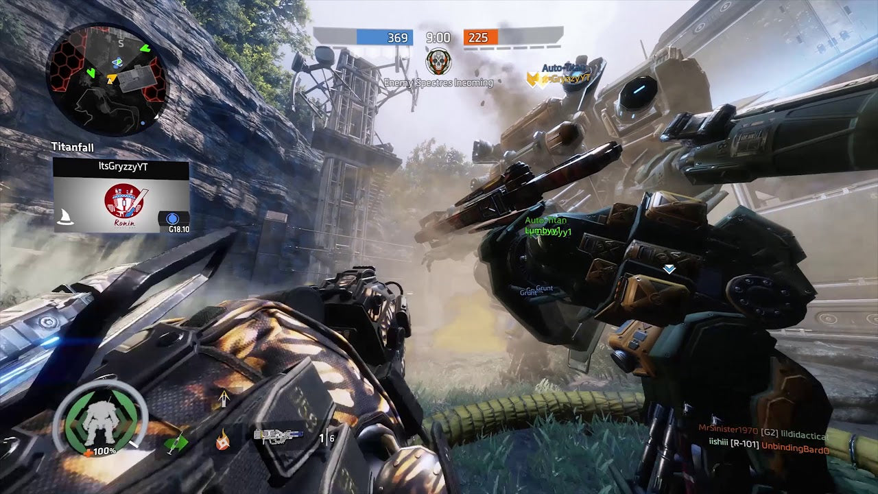 Titanfall xbox store