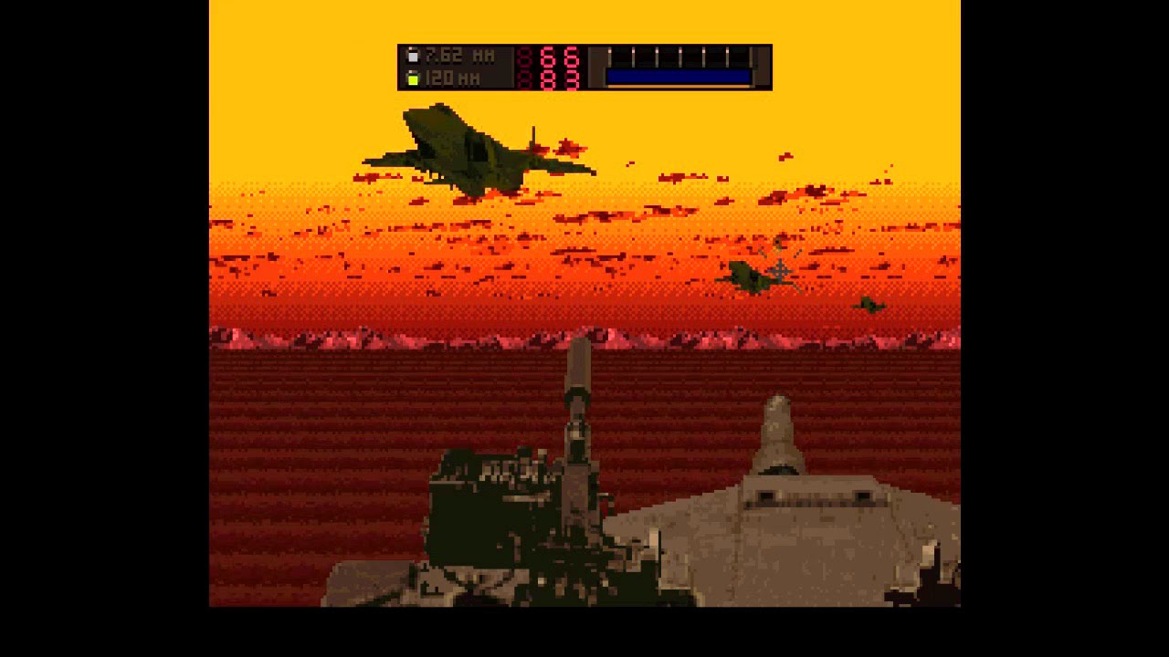 Super Battletank 2