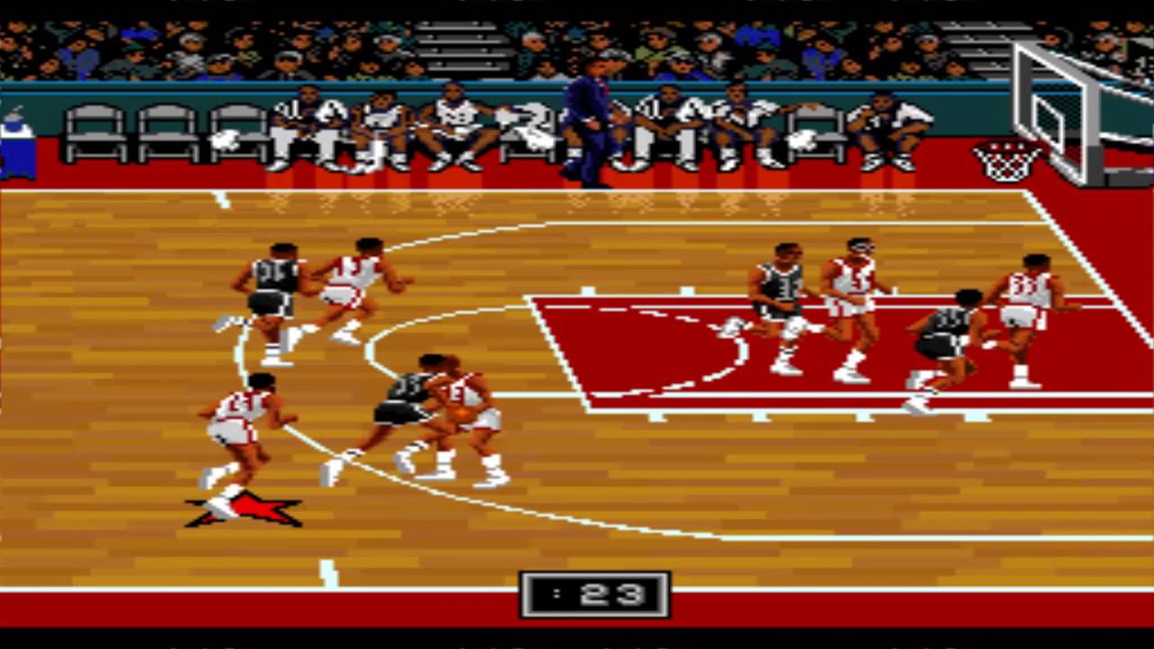 NBA Showdown