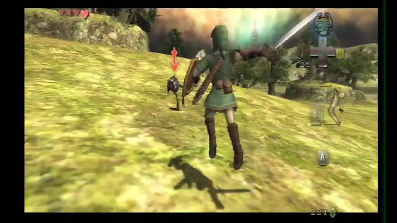 Zelda Twilight Princess