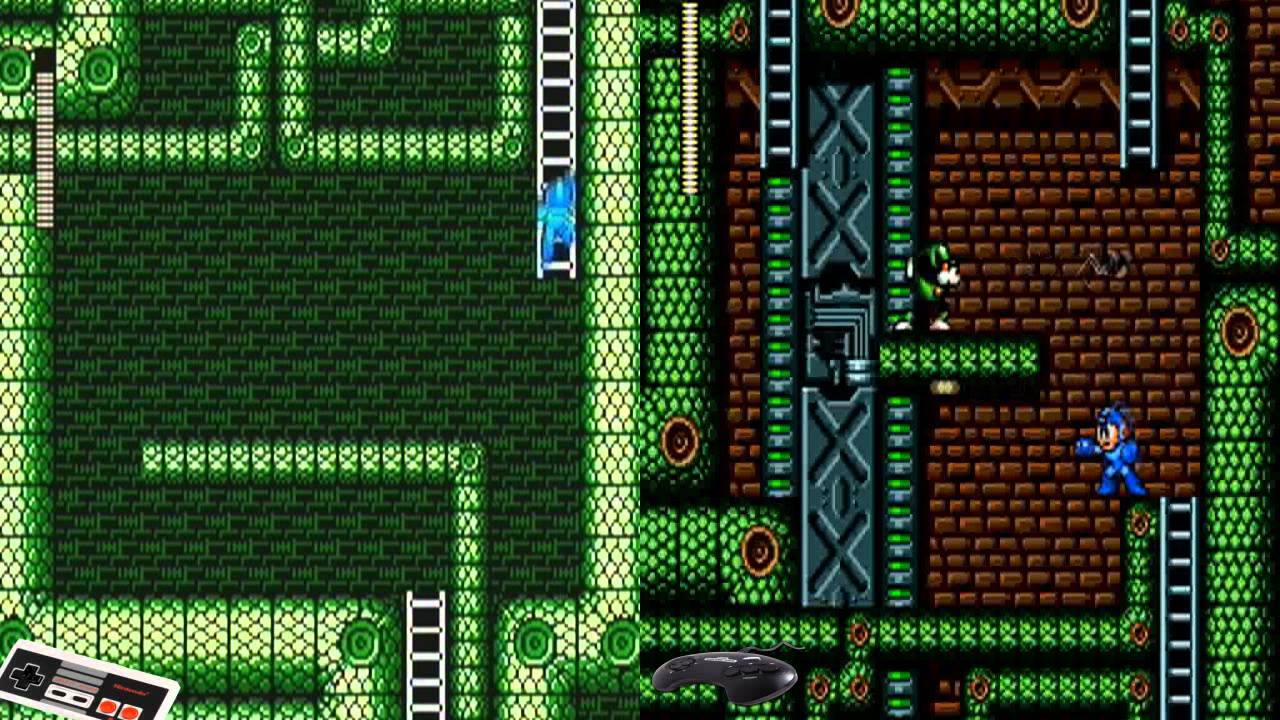 Mega Man 3