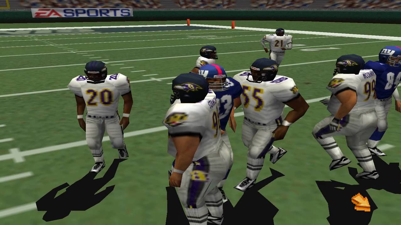 NFL Madden 2000