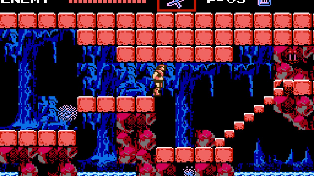 Castlevania III Dracula's Curse
