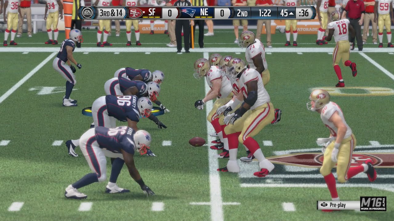 Madden NFL 16-Xbox One-Loading Screen