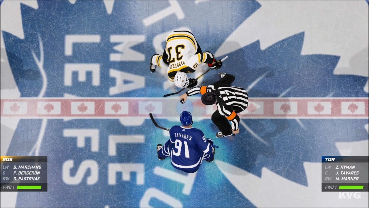 NHL 20-Xbox One-Loading Screen
