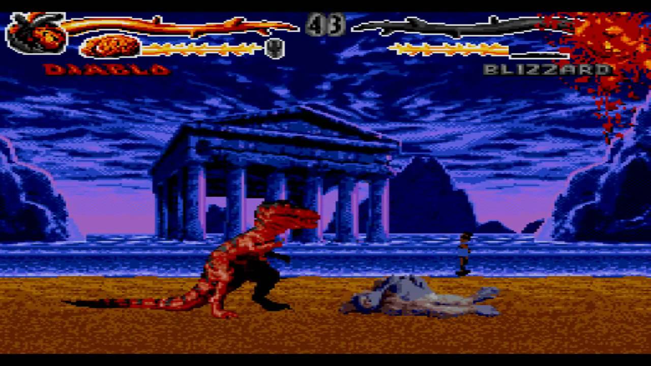 Primal Rage