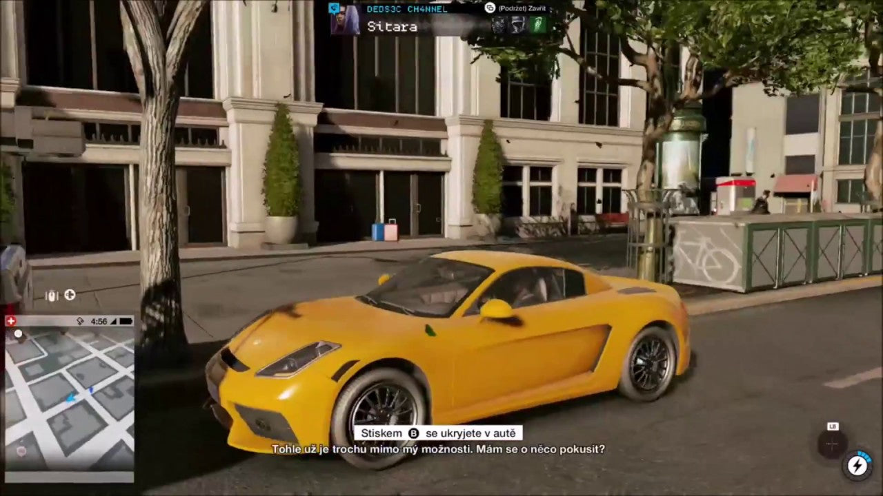 Watch Dogs-Xbox One-Loading Screen