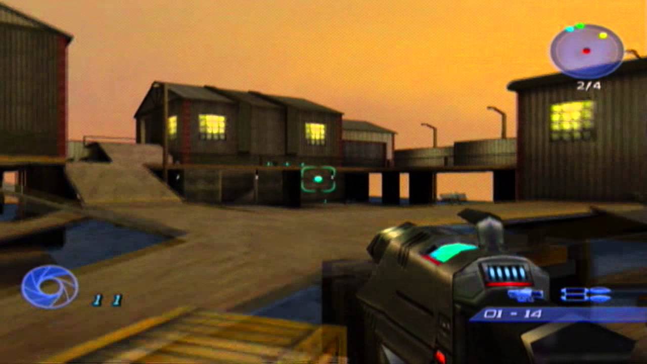James Bond 007: Agent Under Fire [Platinum Hits]