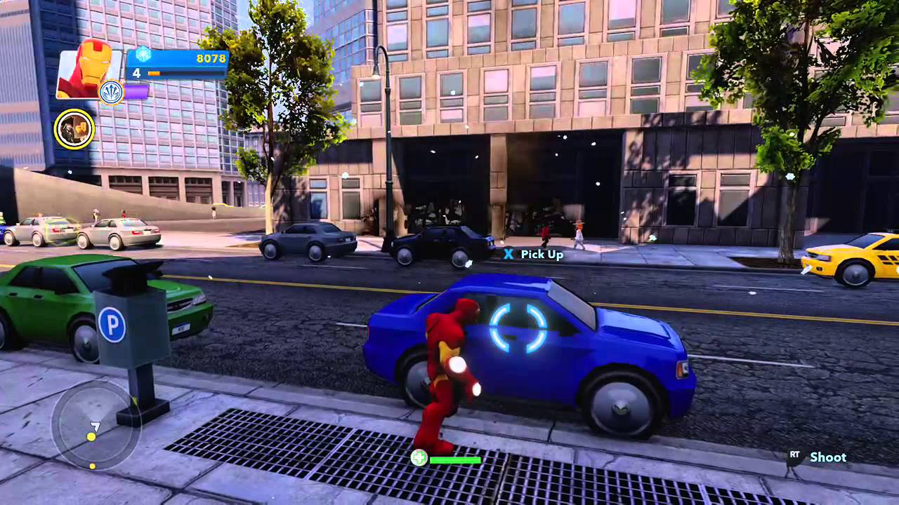 Disney Infinity 2.0 Edition-Xbox One-Loading Screen