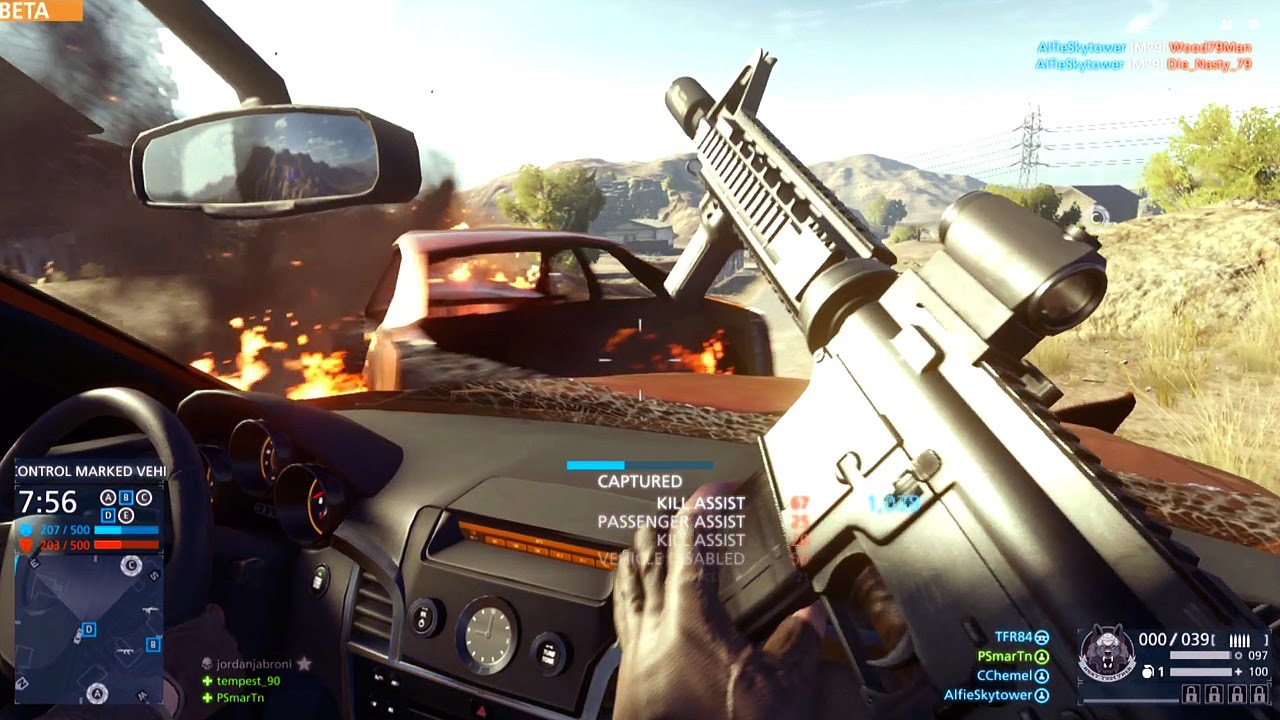 Battlefield Hardline