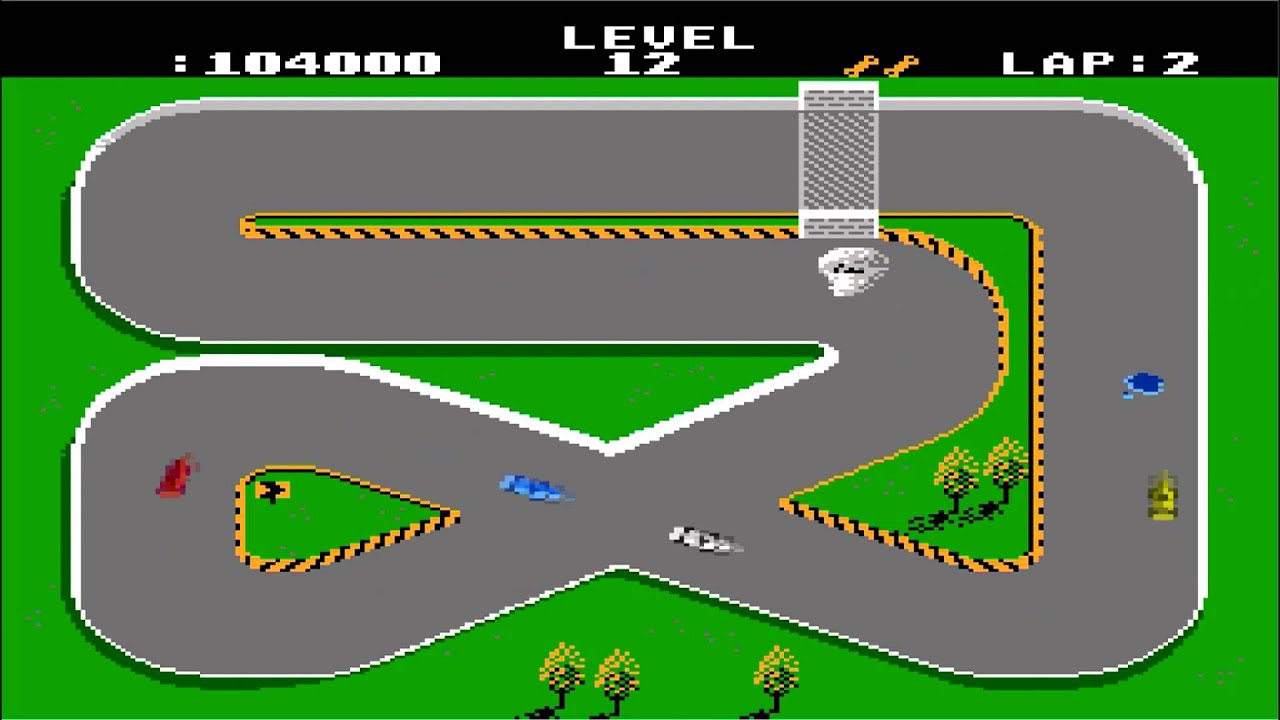 Super Sprint
