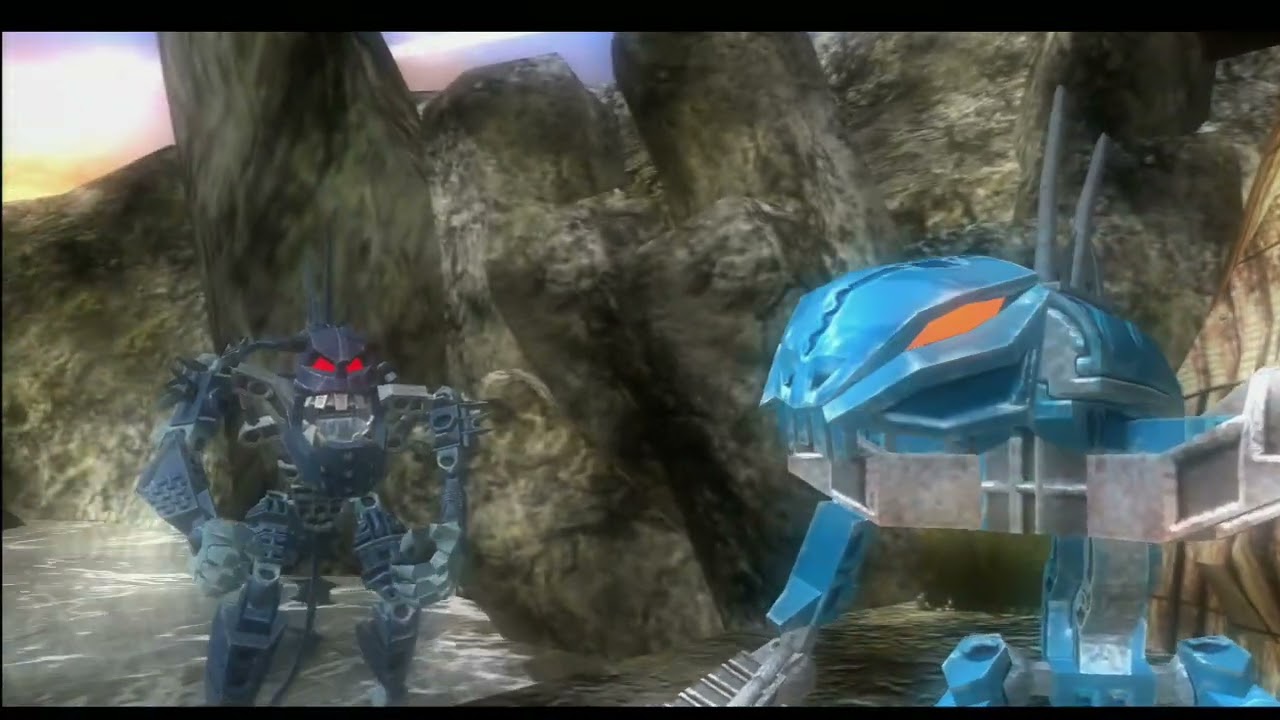 Bionicle heroes cheap
