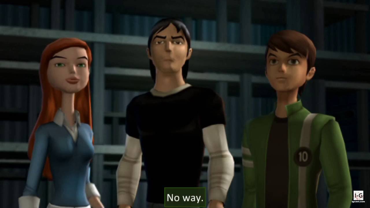 Ben 10 Alien Force