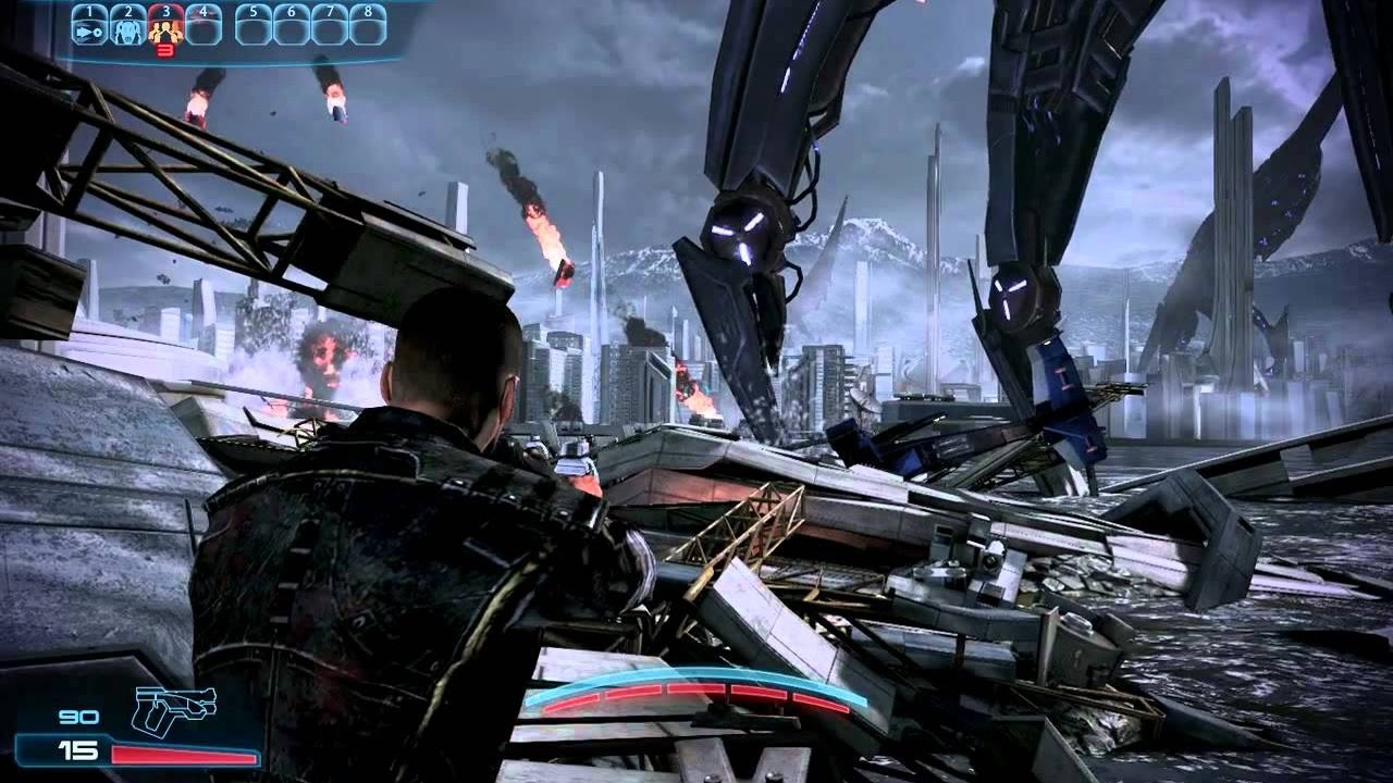 Mass Effect 3 - Special Edition