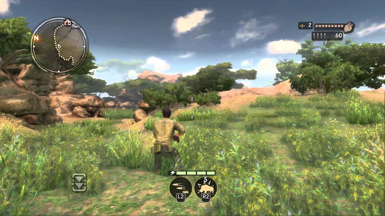 Cabela's African Adventures – Loading Screen - Main Image