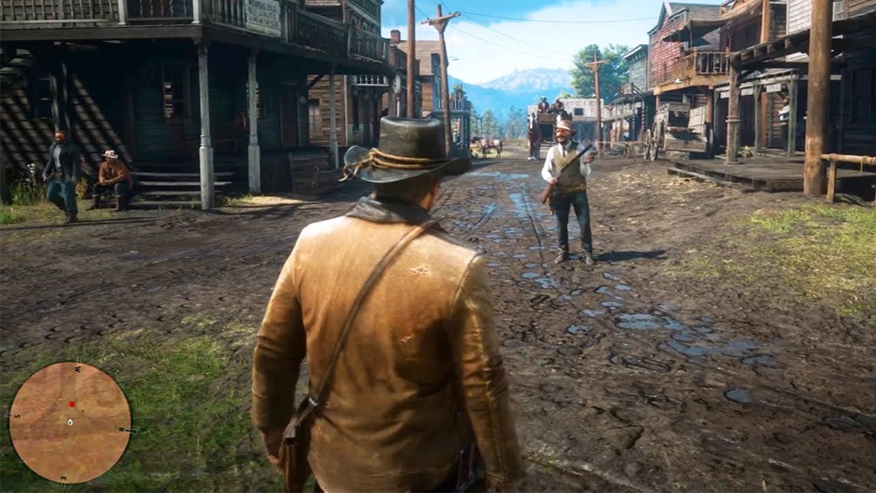 Red Dead Redemption II