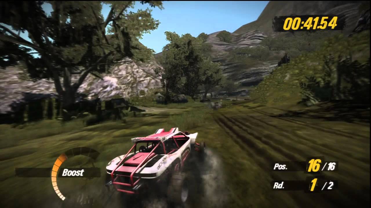 MotorStorm Pacific Rift