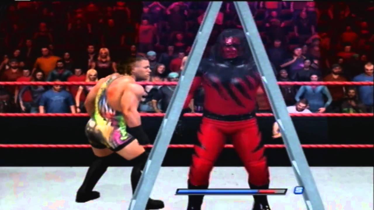 Smack Down Vs. RAW 2011