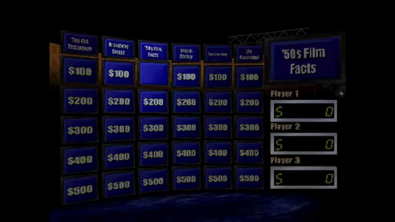 Jeopardy